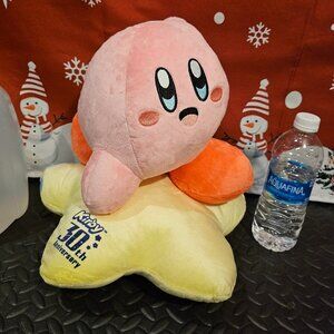 Kirby 30th Anniversary Plush